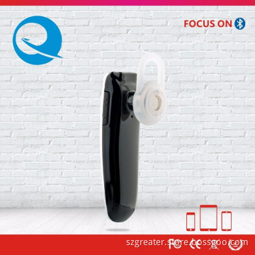 Qenla in ear headphones bluetooth, single clear calls wireless bluetooth earphones factory